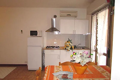 Ferienwohnung mit Klimaanlagen und Terrasse