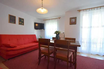 Ferienwohnung mit Balkon