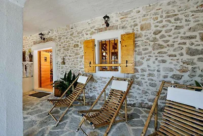 Komfortables Ferienhaus Lupe in Sukošan mit G