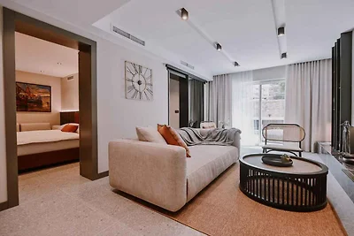 Ferienwohnung mit Klimaanlage und Terrasse