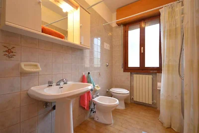 Ferienwohnung mit Terrasse