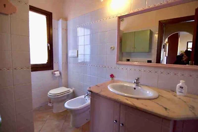 Appartamento Vacanza con famiglia San Teodoro