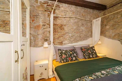 Ferienhaus mit Whirlpool und Klimaanlage