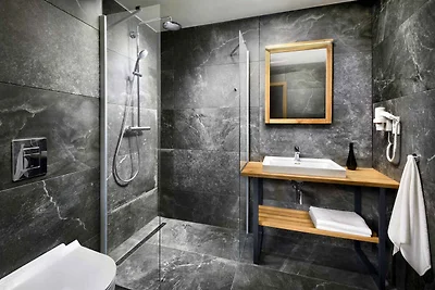 Ferienwohnung mit Wellnessbereich