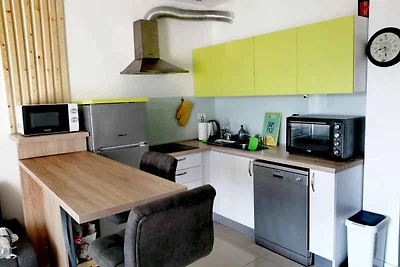 Ferienwohnung mit Aussenpool