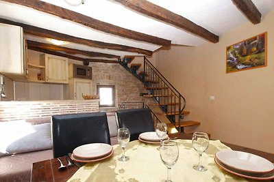 Ferienhaus mit Swimmingpool und Grillplatz