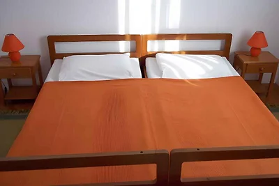 Ferienwohnung mit Meerblick