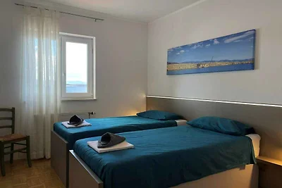 Ferienwohnung mit Balkon und Klimaanlage