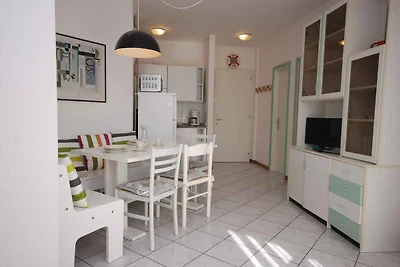 Ferienwohnung mit Klimaanlage und Balkon