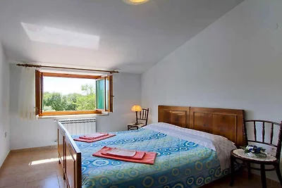 Ferienwohnung mit Garten und Grill