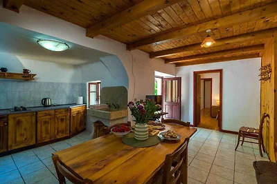 Ferienwohnung in ländlicher Umgebung