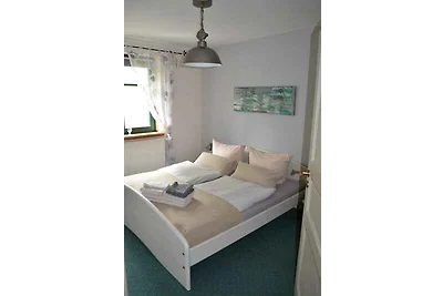 Ferienwohnung in der Natur mit Terrasse