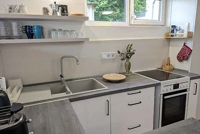 Ferienwohnung mit ruhiger Lage, Klimaanlage, 