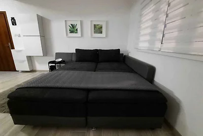 Ferienwohnung mit Terrasse