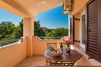 Gemütliches Ferienappartement Tea in Šilo auf