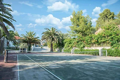 Mobilehome mit Klimaanlage und Terrasse