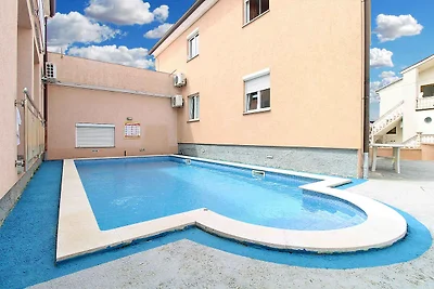 Vakantieappartement Gezinsvakantie Peroj
