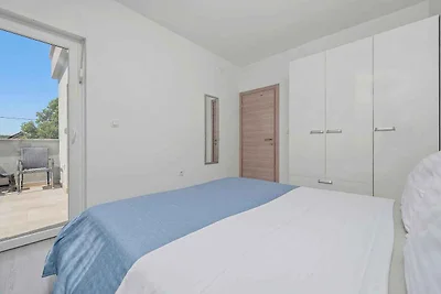 Vakantiehuis Ontspannende vakantie Biograd na Moru