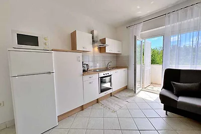 Ferienwohnung mit Klimaanlage und Grill