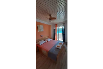 Ferienwohnung Mit Merblick und Terasse