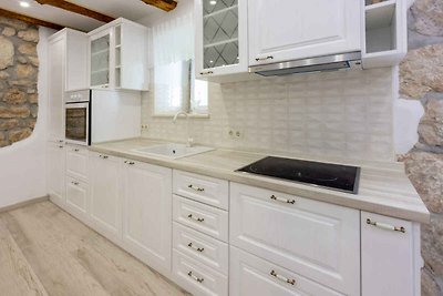 Ferienhaus mit Whirpool, Aussenpool und