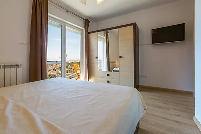 Appartamento Vacanza con famiglia Crikvenica