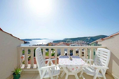 Vakantieappartement Gezinsvakantie Hvar