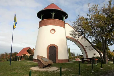 Studio mit Sauna und Whirlpool in der Nahe vo