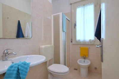 Ferienhaus mit Klimaanlage und Terrasse