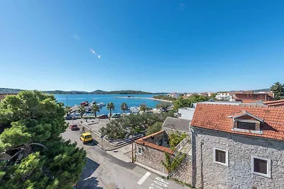 Ferienwohnung mit Seeblick