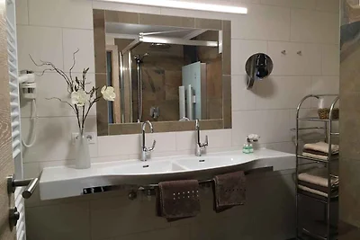 Ferienwohnung behindertenfreundlich mit Blick