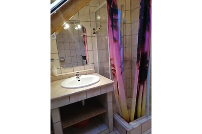 Ferienwohnung mit Grill und Feuerstelle