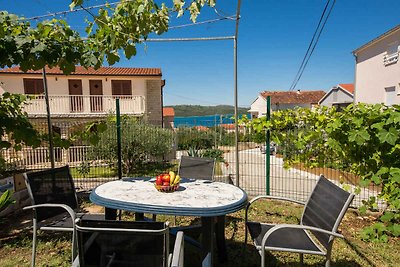 Ferienwohnung mit Garten und Klimaanlage