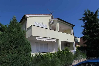 Appartement Vacances avec la famille Malinska