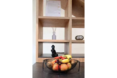 Chalet mit Wellness