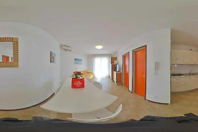 Ferienwohnung mit Klimaanlage und Pool