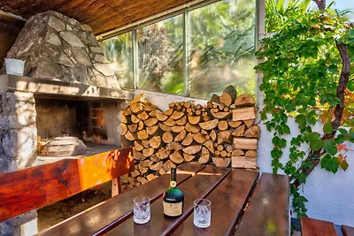 Ferienwohnung mit Balkon und Klimaanlage