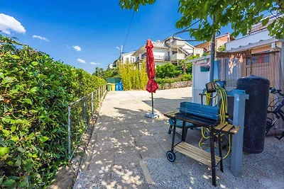 Vakantieappartement Gezinsvakantie Biograd na Moru