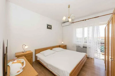 Vakantieappartement Gezinsvakantie Vodice