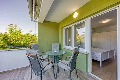 Ferienwohnung in Strandnähe