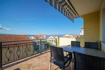 Ferienwohnung mit Balkon