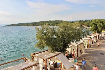 Ferienwohnung mit Klimaanlage und Terrasse
