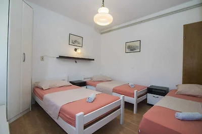Holiday flat family holiday Hvar