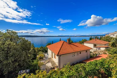 Ferienwohnung mit Balkon mit Meerblick