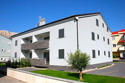 Holiday flat family holiday Baska