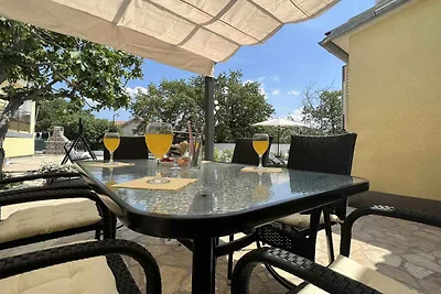 Vakantiehuis Ontspannende vakantie Vodice