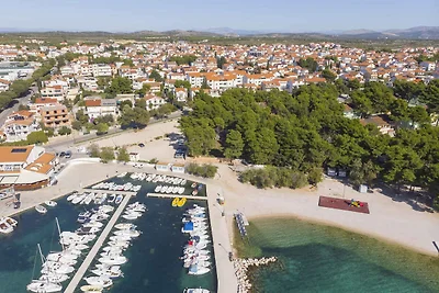 Ferienwohnung am Meer mit Klimaanlage