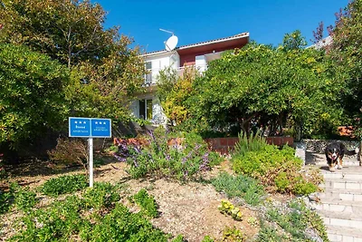 Ferienhaus mit Klimaanlage und Meerblick