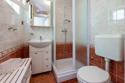 Ferienhaus mit Whirpool, Aussenpool und