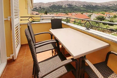 Appartamento Vacanza con famiglia Baska
